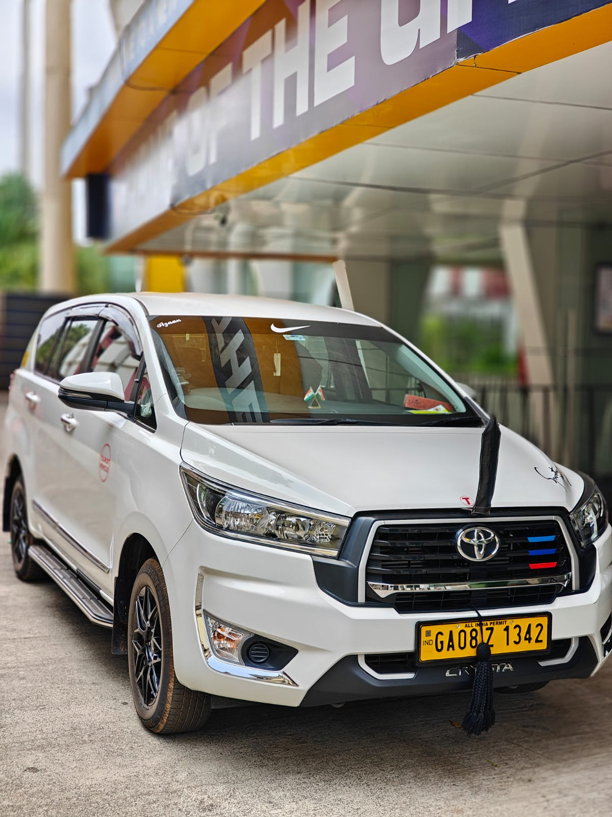 Innova Crysta